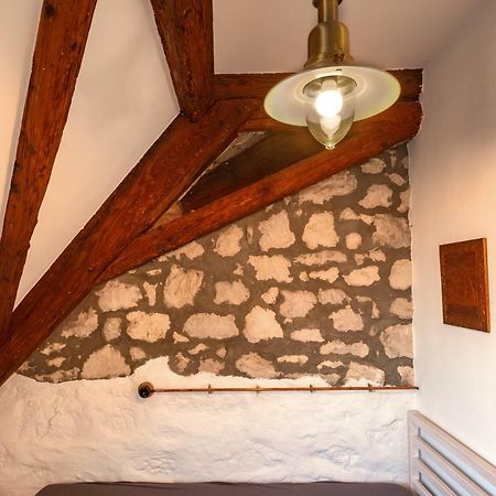 Ferienloft In Der Blauen Scheune Binzen Εξωτερικό φωτογραφία