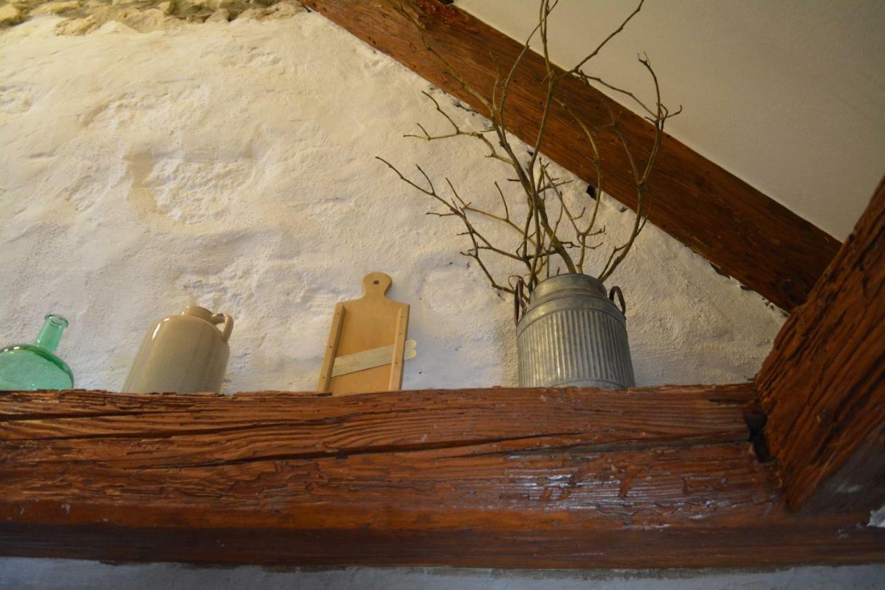 Ferienloft In Der Blauen Scheune Binzen Εξωτερικό φωτογραφία