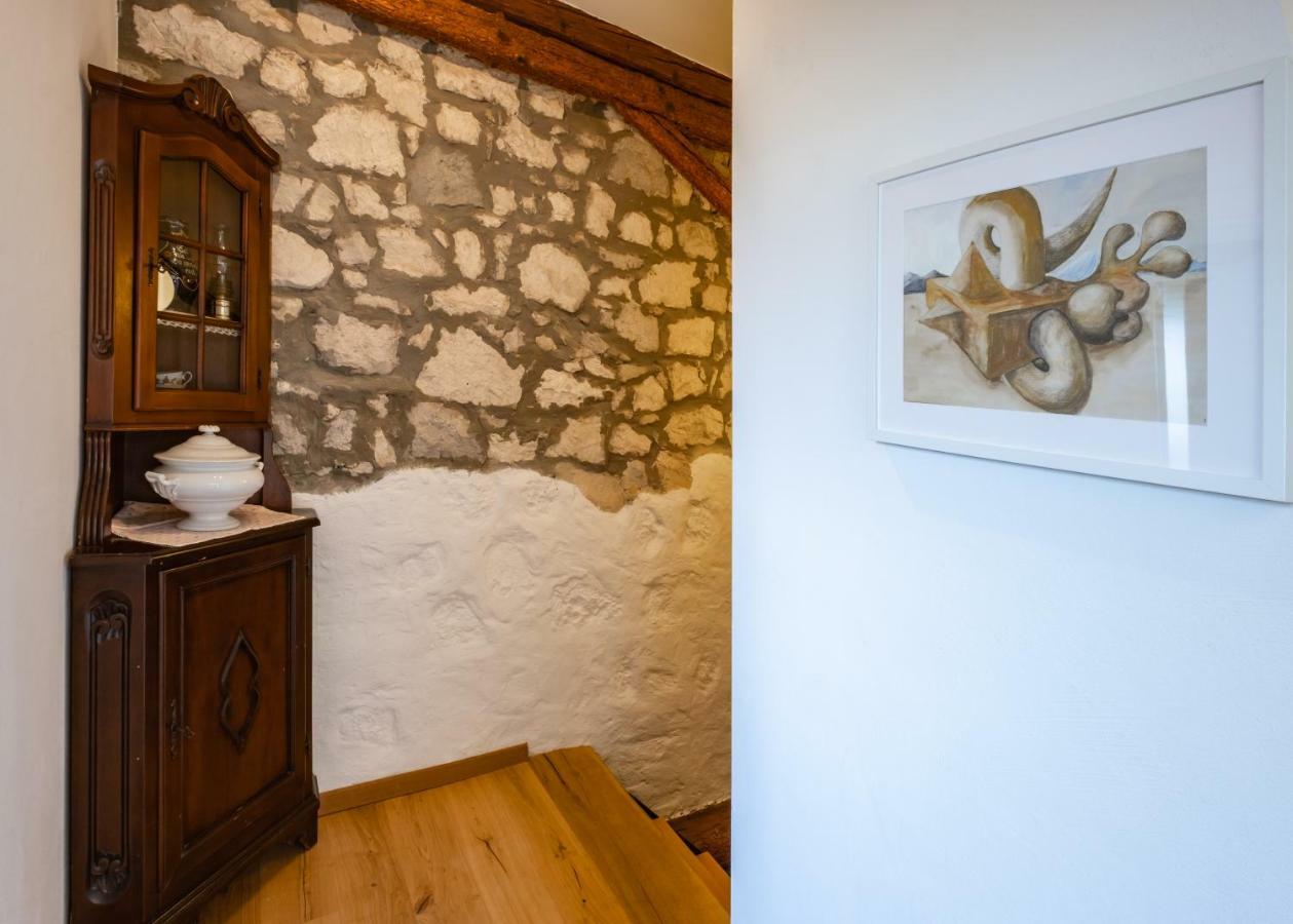 Ferienloft In Der Blauen Scheune Binzen Εξωτερικό φωτογραφία